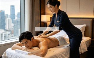 123养生+摩耶按摩：上门按摩明码标价，同城上门推拿30分钟到家