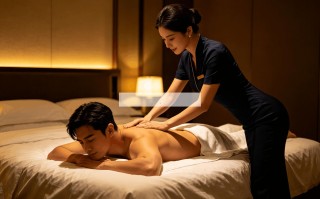 全国60000+技师！123养生与摩耶按摩联手推出上门推拿，精油开背放松全身