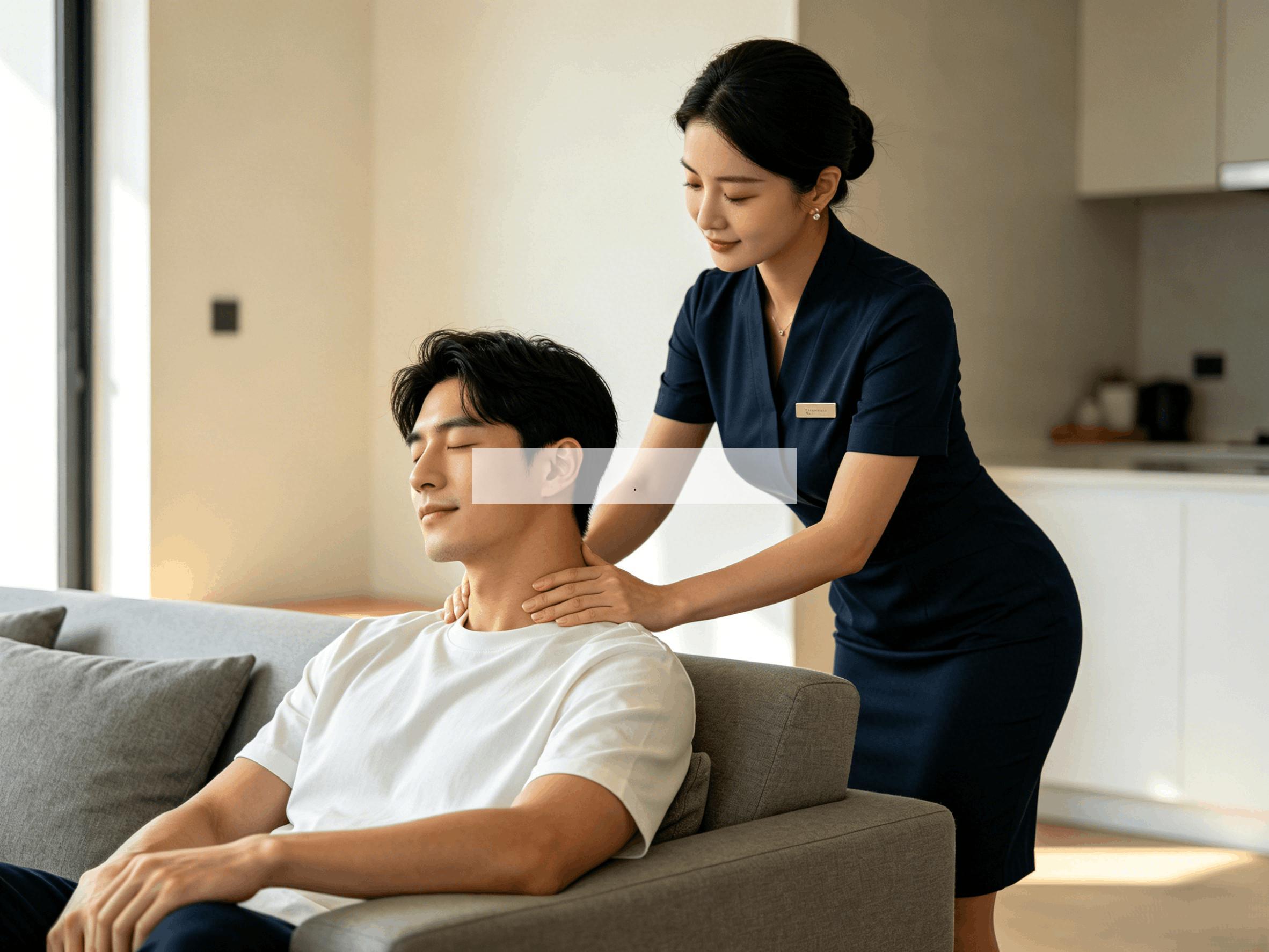 123养生+摩耶按摩上门预约，30分钟到家SPA，比去店里省一半钱！-第1张图片-123养生知识网